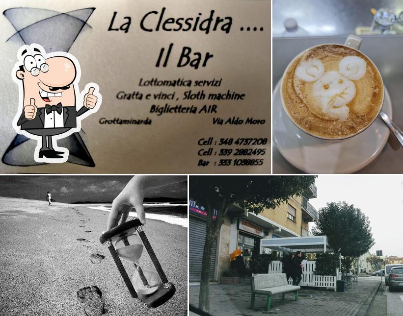 CLESSIDRA BAR