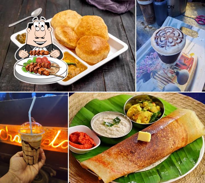 Meals at ChaiLelo