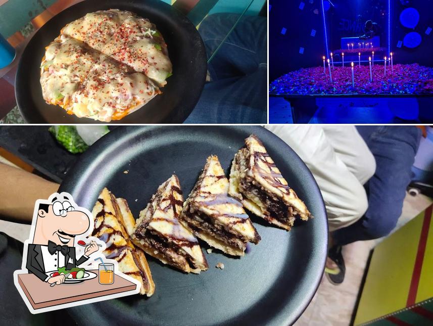 Meals at Cafe DownTown