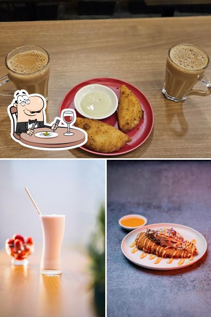 Food at Teeta