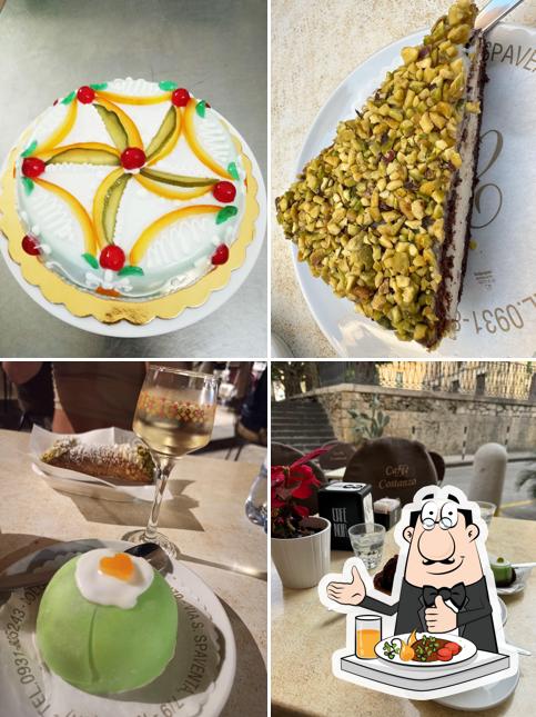 Cibo al Caffe' Costanzo