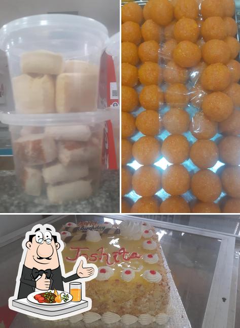Food at Sri Mahalakshmi Sweets&bakery