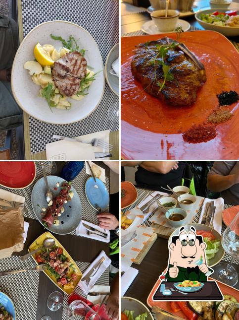 Cibo al Diana Steakhouse Restaurant