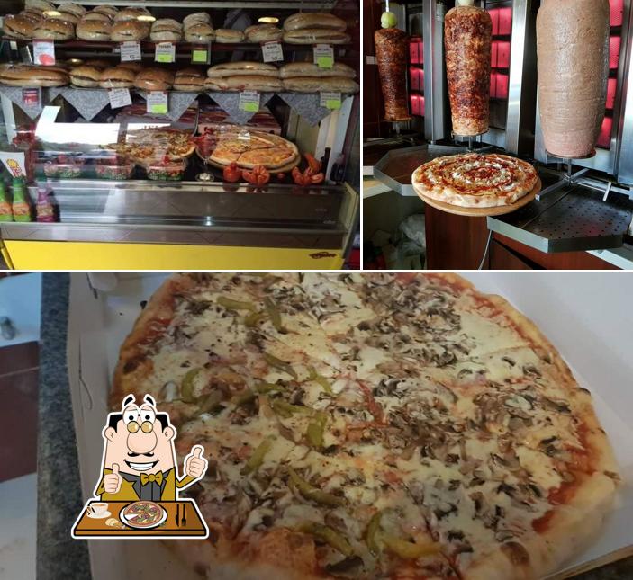 Scegli una pizza a Fresh Food