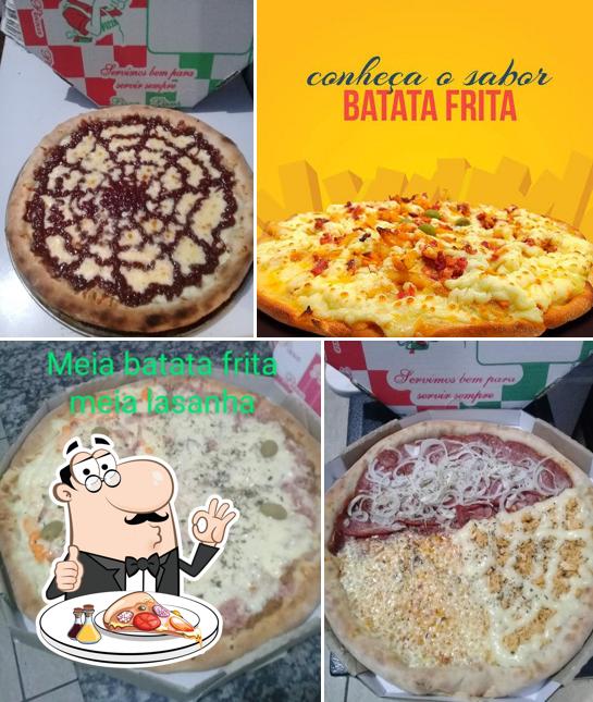 LÁ CHUBBY PIZZARIA E LANCHONETE