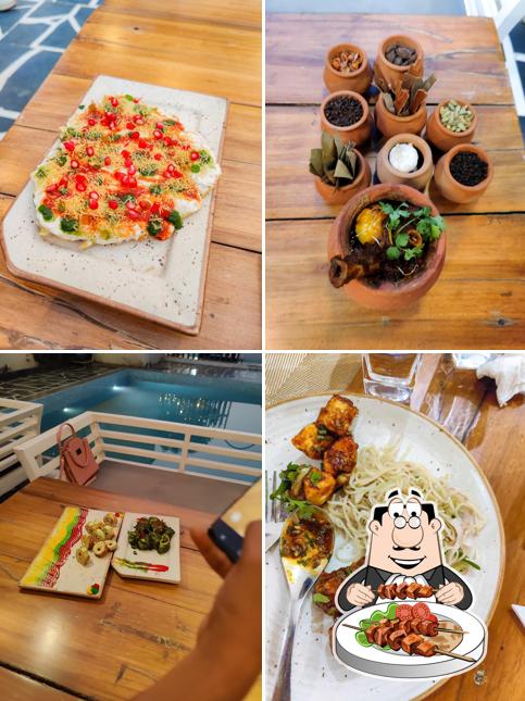 Meals at Le Greek House