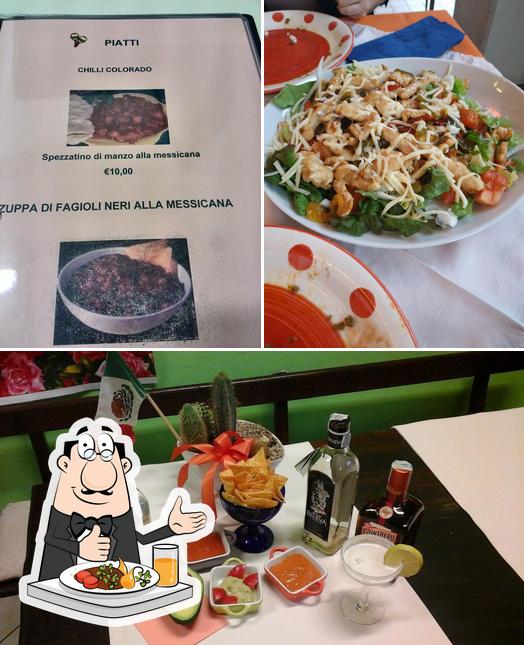 Cibo al Los Amigos