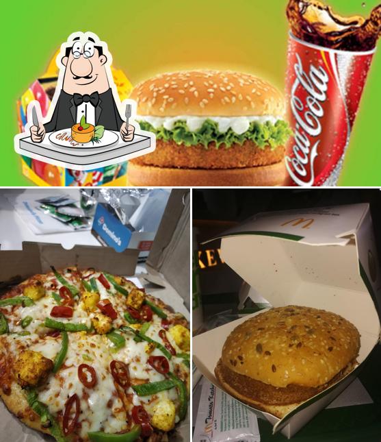 Food at McDonald's Food at McDonald's