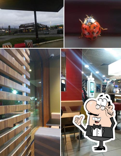 McDonald's Chasse-sur-Rhône