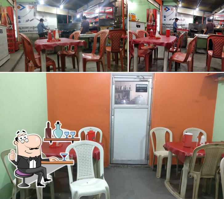 Check out how New china town Chinese Fast food centre looks inside