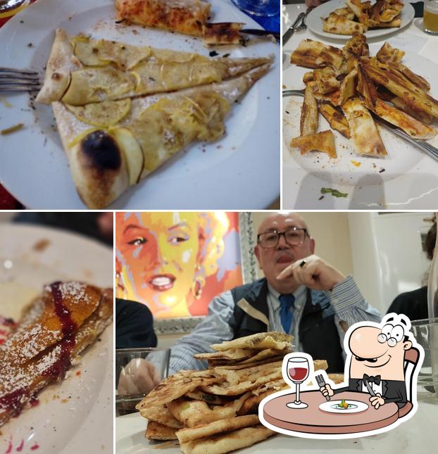Platti al Pizza Club No Limits - Vimercate