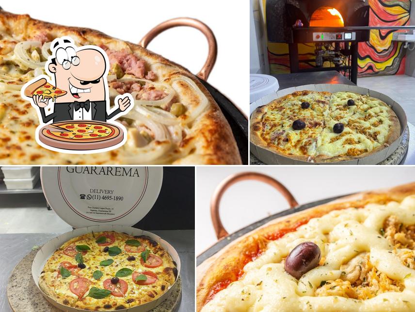 Pizzaria Guararema