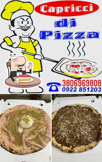Guarda questa immagine di Capricci Di Pizza