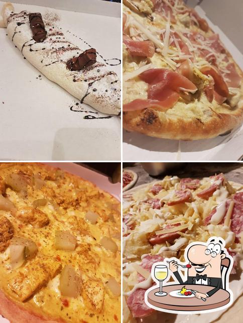 La Pizzeria Chez Ben