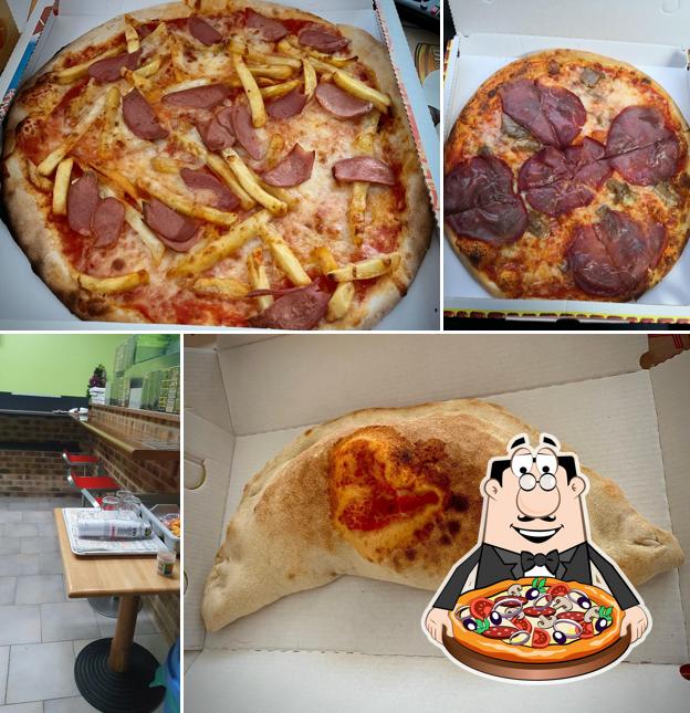 Ordina una pizza a Profumo Di Pizza Di Mimmo