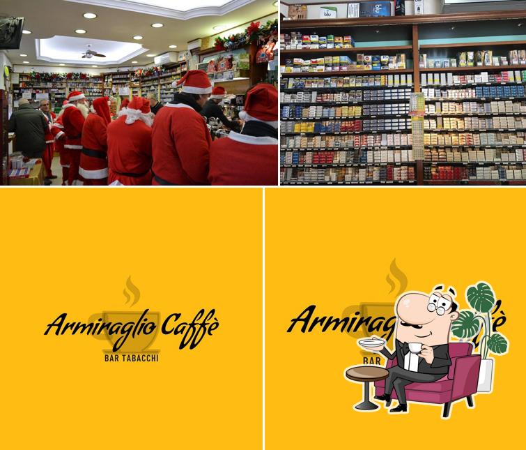 Armiraglio Caffè