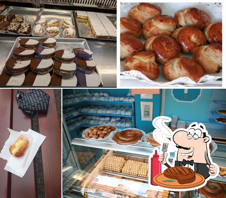 Scegli i un pasto a base di carne a Pasticceria Gelateria Ducale