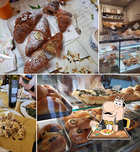 Cibo al Cotti Al Forno