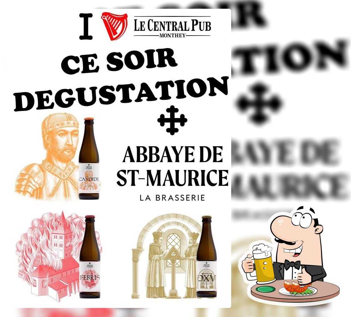 Le Central Pub