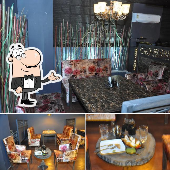 Check out how The Crave Bar & Club looks inside