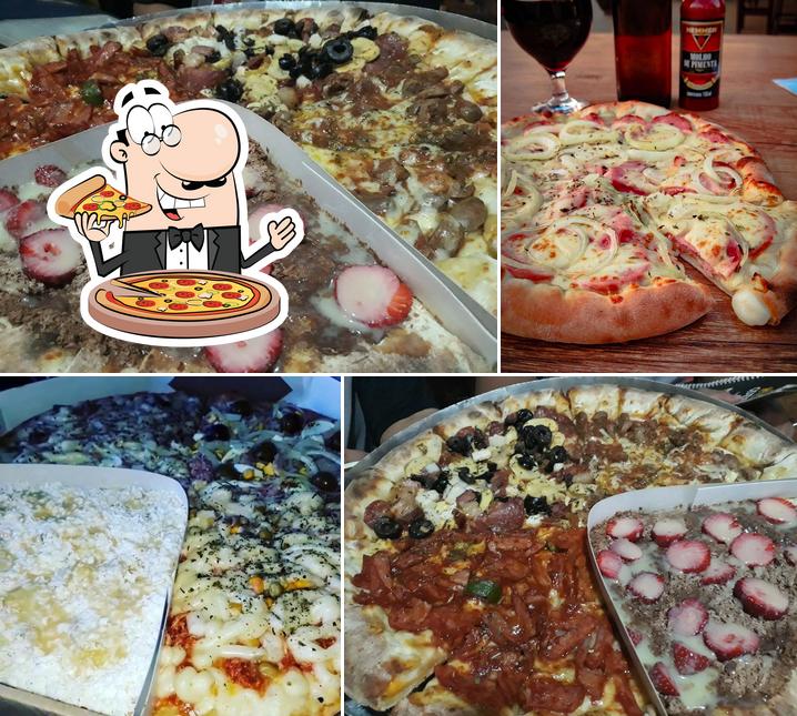 Queens Pub Pizzaria e Choperia