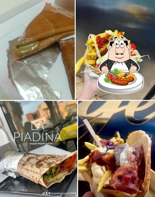 Cibo al Angelo Azzurro PANINERIA CRÊPES
