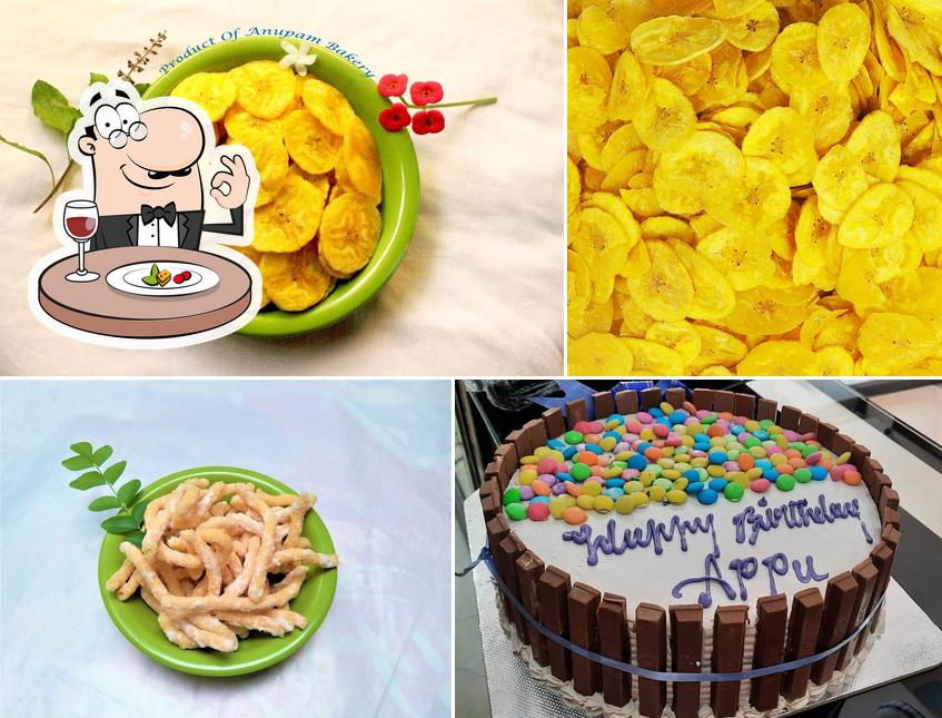 Anupam Bakery