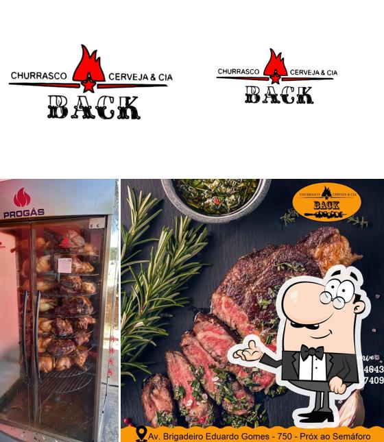 Back Churrasco e Cerveja