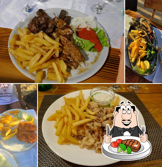 Bistecca al Bistro del Mar