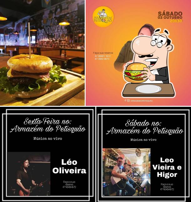 Centro De Eventos Armazém Do Petisquão