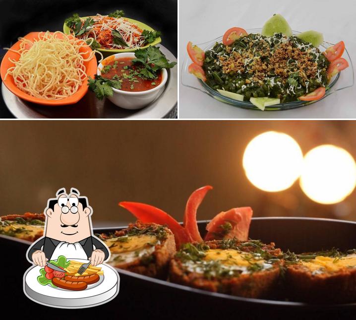 Meals at Ceremonial Kitchen