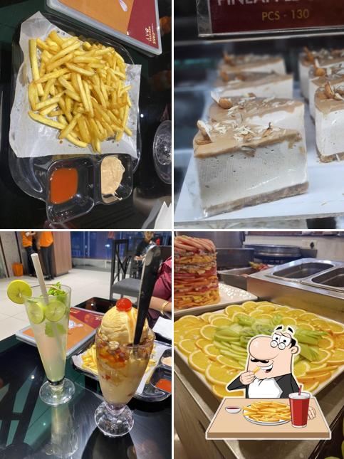 De Cake World Thazhava