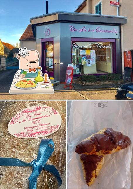 Du Pain A La Gourmandise