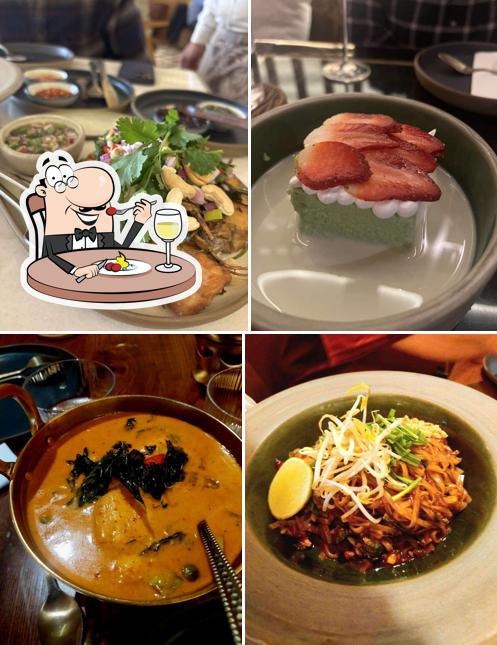 Food at Easy Tiger by Boraan Thai