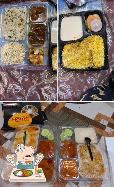 Meals at Edabba