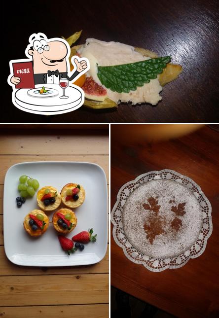 Plats à Españaria