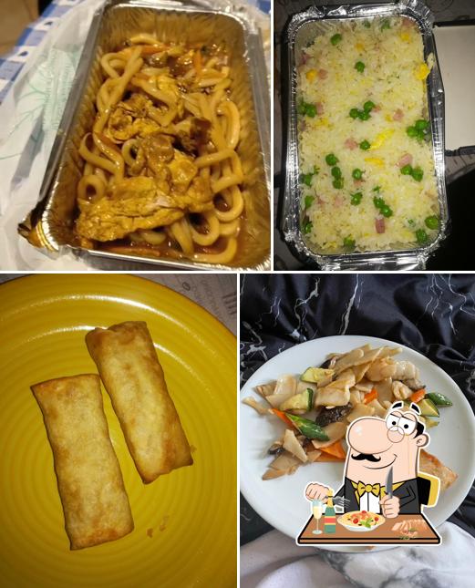 Pad thai al Giardino