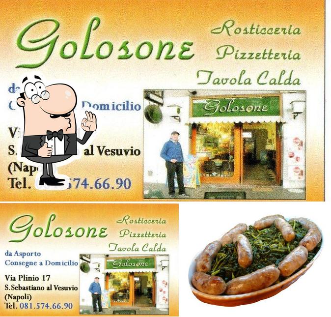Vedi la foto di Golosone