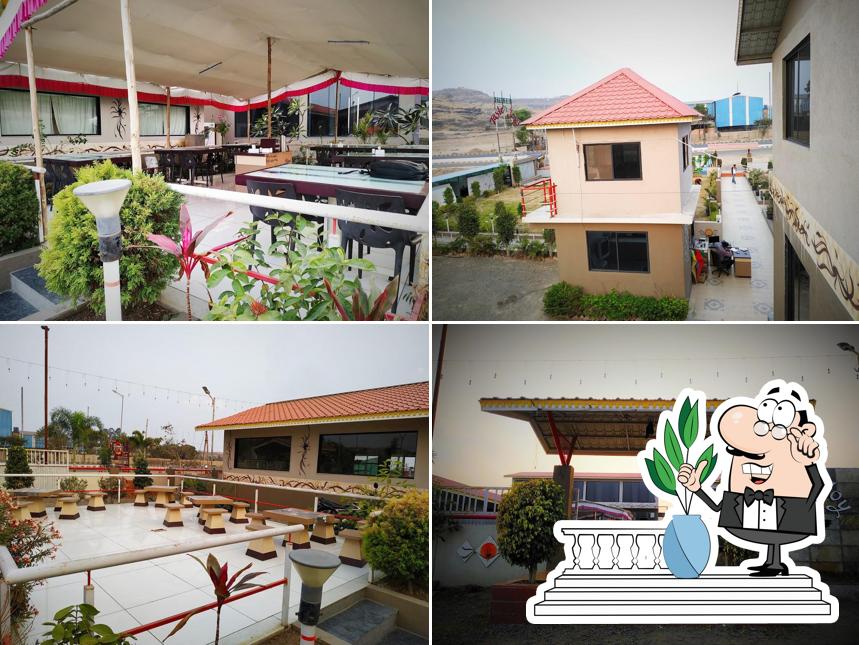 The exterior of Hotel Taste N Joy