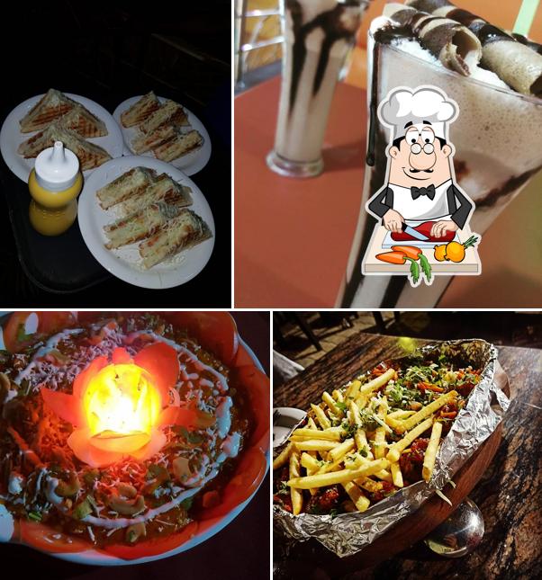 Bibimbap at Hotel Woodville Palace