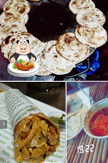 Food at KATHI JUNCTION BAHADURGARH