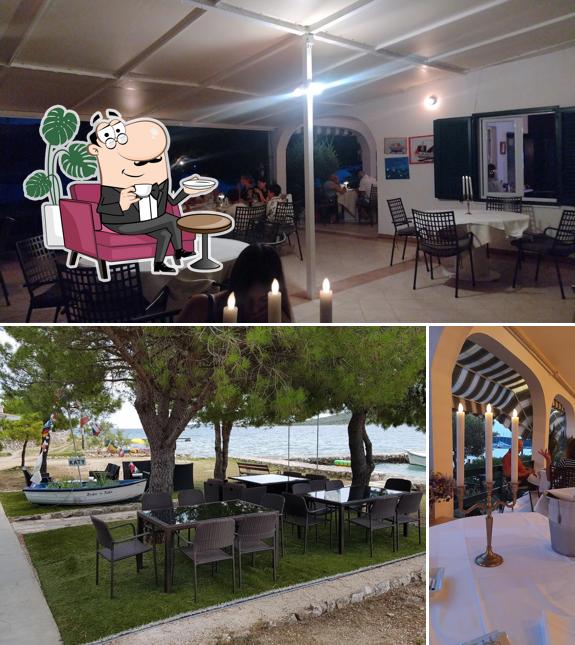Dai un'occhiata agli interni di Restaurant Katy