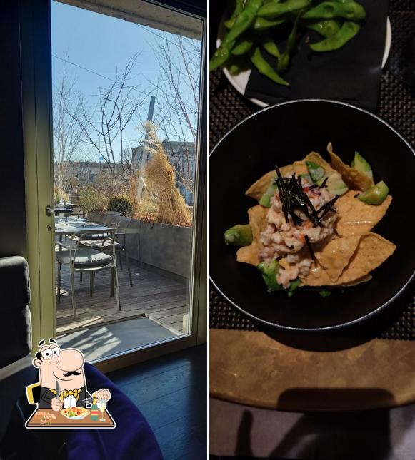 Cibo al Legami Sushi & More Bergamo