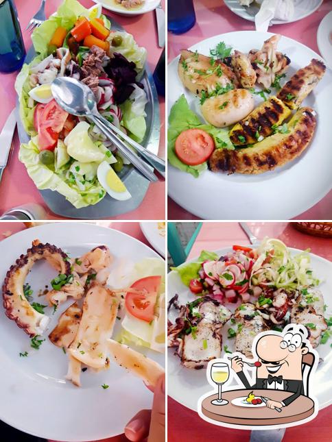Restaurant Mahmmoud -la Perla Soliman