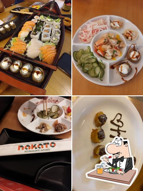 Nakato Restaurante Japonês