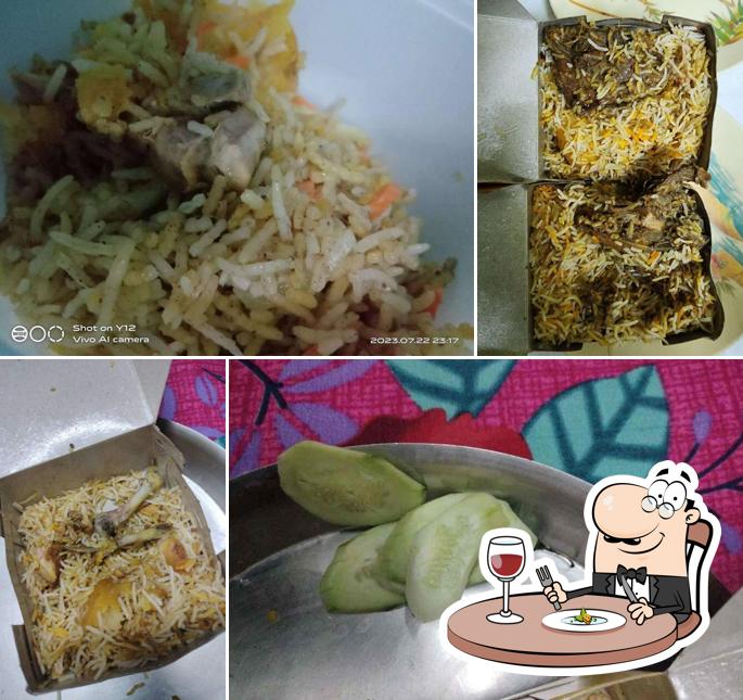 NEW ASRALAN BIRIYANI HOUSE