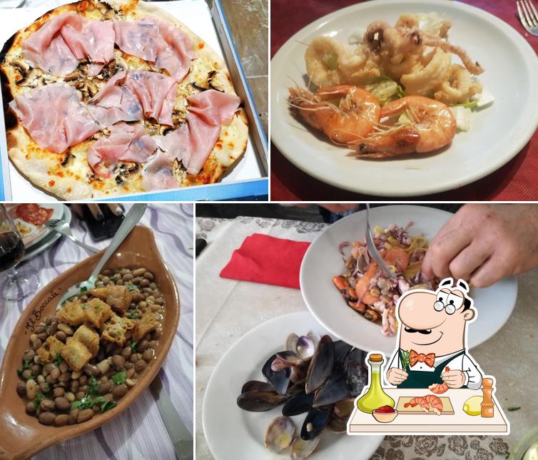 Ordina la cucina di mare a Non solo TONINO