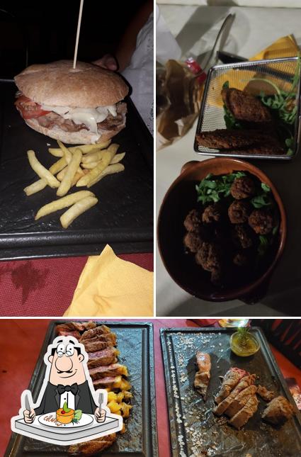 Platti al OL3 Risto Pub Pizzeria