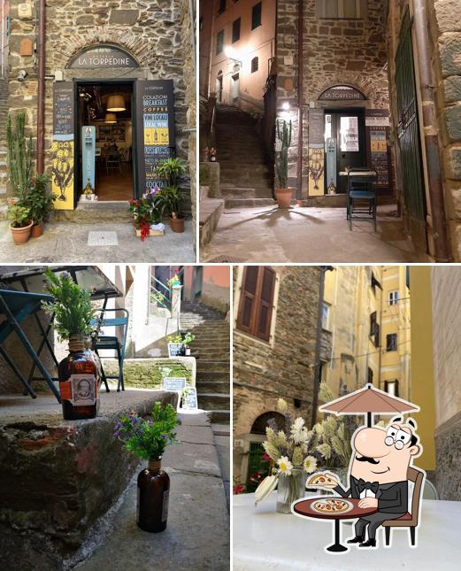 Osteria La Torpedine