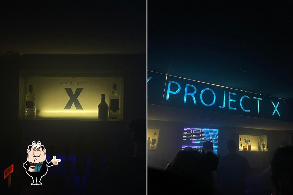 Project X Club